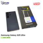 Used Samsung Galaxy S25 Ultra