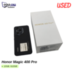 Used Honor Magic 400 Pro