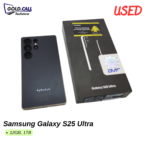 Used Samsung Galaxy S25 Ultra