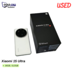 Used Xiaomi 15 Ultra
