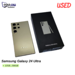 Used Samsung Galaxy 24 Ultra
