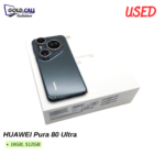 Used HUAWEI Pura 80 Ultra