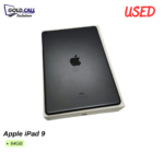Used Apple iPad 9