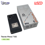Used Tecno Pova 7 5G