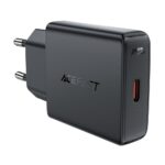 Acefast A65 PD 20W GaN Fast Charge Wall Charger