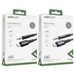 Acefast C1-08 Audio Cable for USB-C to 3.5mm - Image 3