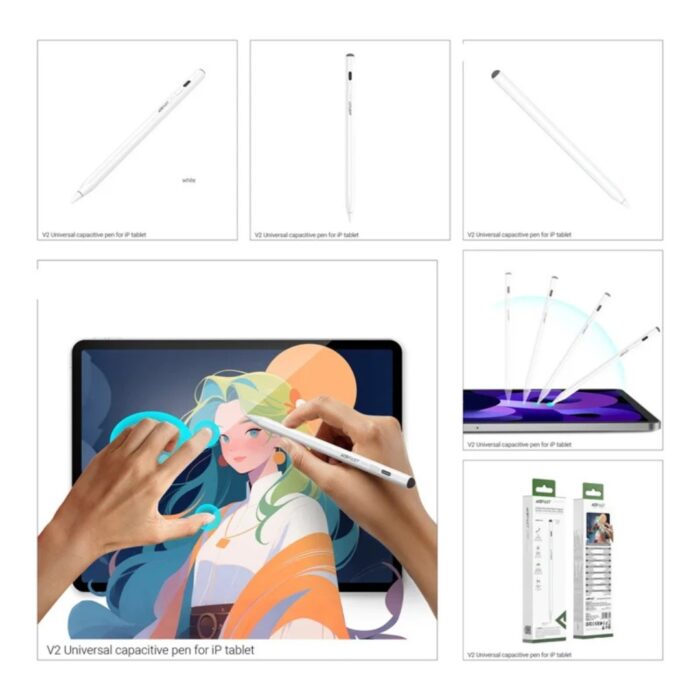 Acefast Capacitive Pen V2 - Image 8