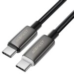 Acefast Charging Data C23-03 USB-C to USB-C 60W Cable - Image 2
