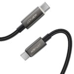 Acefast Charging Data C23-03 USB-C to USB-C 60W Cable