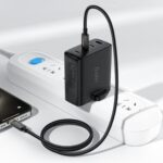 Acefast Charging Data C23-03 USB-C to USB-C 60W Cable - Image 5