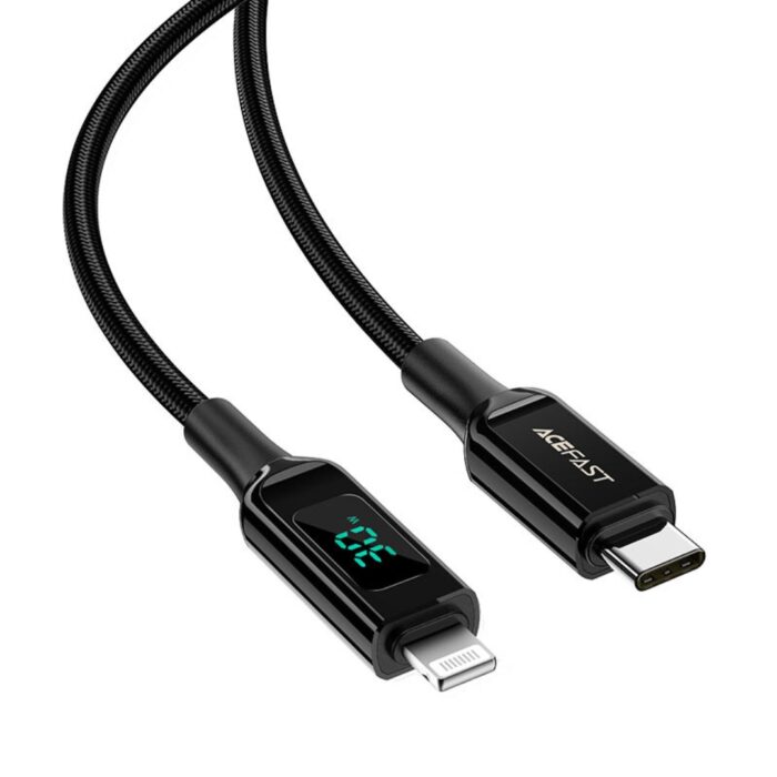 Acefast Charging Data Cable C6-01 USB-C to Lightning - Image 3