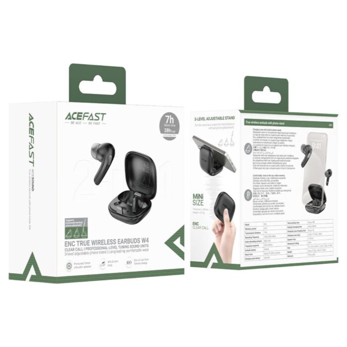 Acefast Earbuds W4 - Image 6