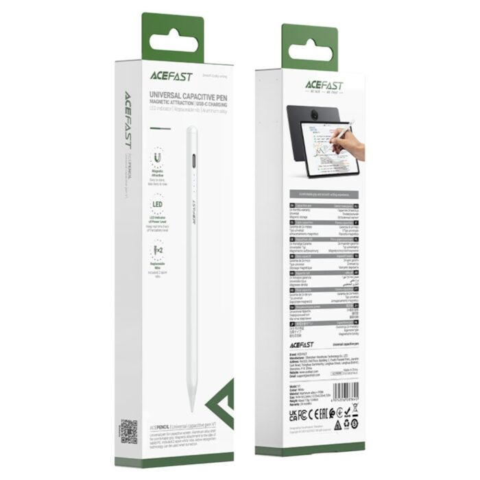 Acefast Universal Capacitive Pen V1 - Image 5