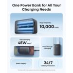 Anker Nano Power Bank (10K, 45W, Built-In Retractable USB-C Cable) - Image 6