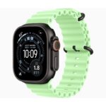 Apple Watch Ultra 3 Ocean Band Black - Image 4
