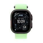 Apple Watch Ultra 3 Ocean Band Black - Image 6