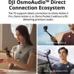 DJI Mic Mini Wireless Microphone - Image 2