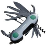 Green Lion 14 In 1 Multi Tool Key Chain Knife