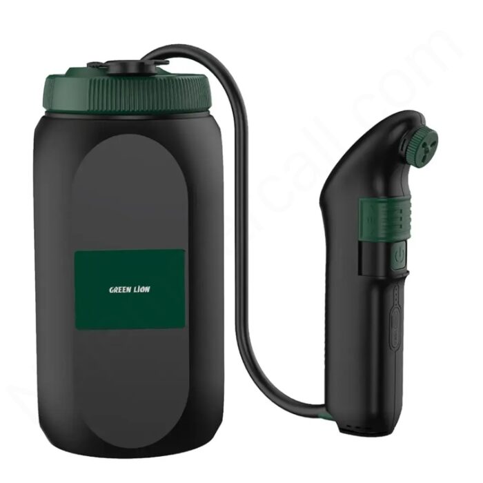Green Lion Bidet Pro with Large Water Tank - Image 2