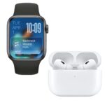 Green Lion Dynamic Duo 41mm Smart Watch & Earbuds Pro 2