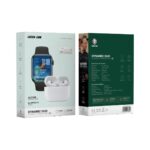 Green Lion Dynamic Duo 41mm Smart Watch & Earbuds Pro 2 - Image 2