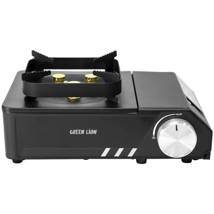 Green Lion Flamo 3 Burner Stove - Image 2