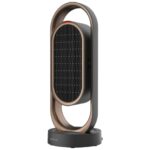 Green Lion Heater Power Fan with Remote Control