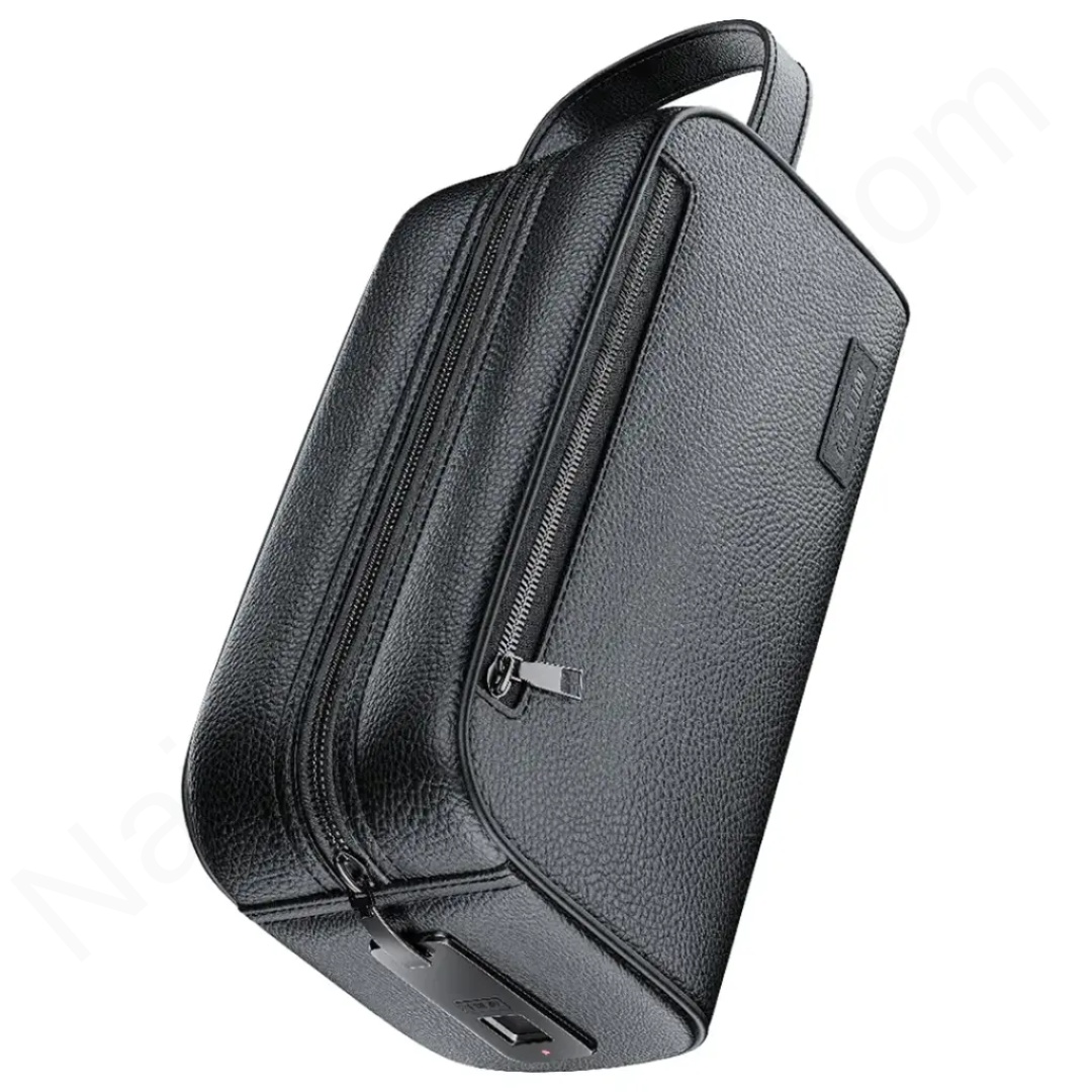 Green-Lion-Liora-Fingerprint-Bag.jpg Green Lion Liora Fingerprint Bag - Image 1