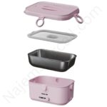 Green Lion Lunch Mate Electric Lunch Box - Image 2