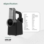 Green Lion Salad Maker - Image 3