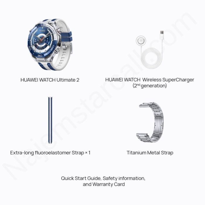 Huawei Watch Ultimate 2 (Huawei Warranty) - Image 13