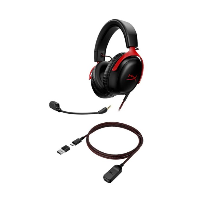 HyperX Cloud III Gaming Headset - Image 6
