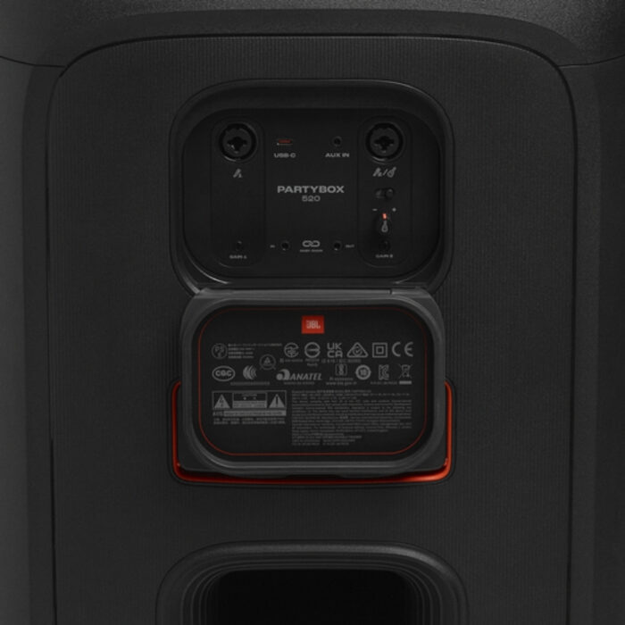 JBL PartyBox 520 - Image 10