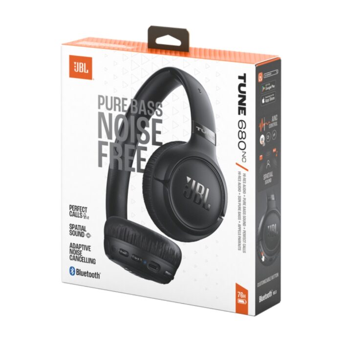 JBL Tune 680NC Headphone - Image 7