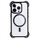 Jaucase Rugged Magsafe Glittered Case For Iphone 16 Pro Max - Image 2