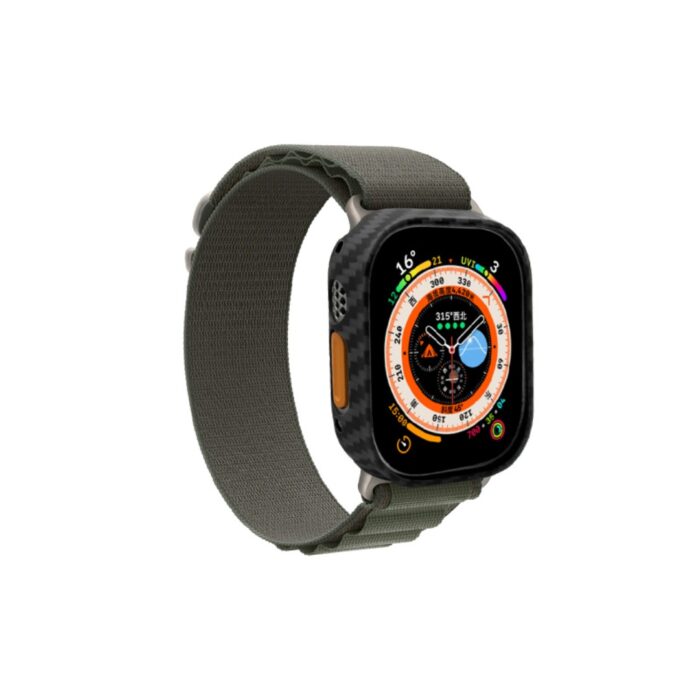 Kzdoo Keivlar Edge Case for Apple Watch Ultra 49MM - Image 4
