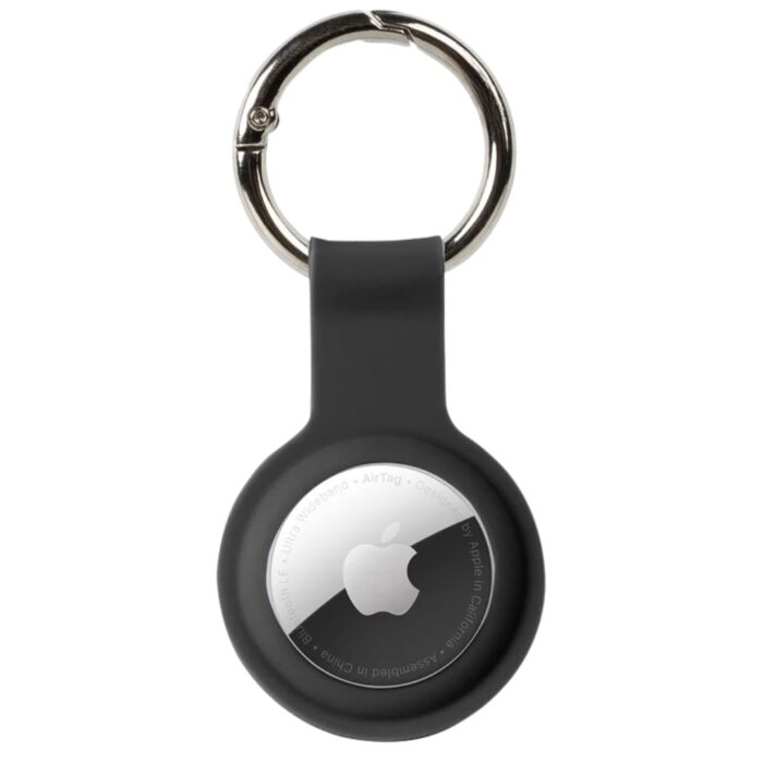 Momax Silicone Ring Case for AirTag - Image 2