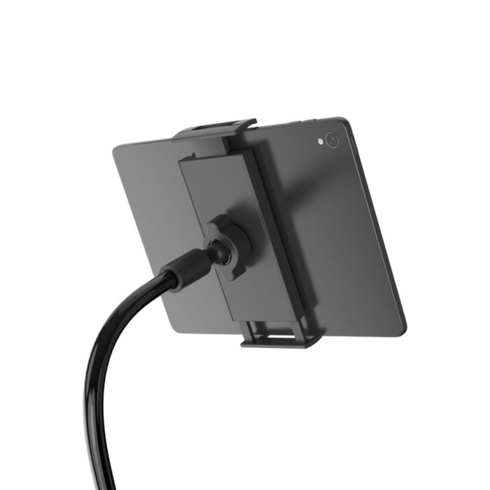 Porodo Lazy Man Stand with Magnetic Suction 92CM - Image 4
