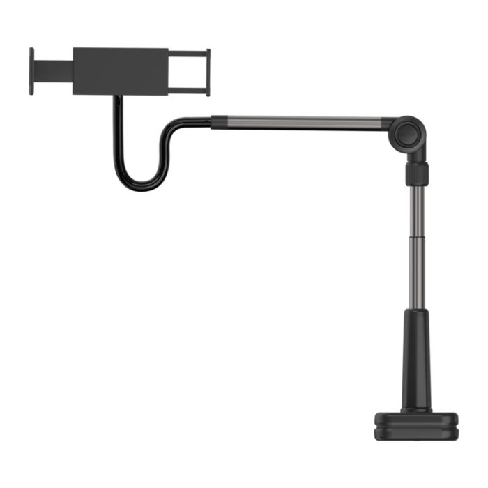 Porodo Lazy Man Stand with Magnetic Suction 92CM - Image 6