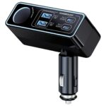 Powerology Brio 125W Multi-Port Car Charger