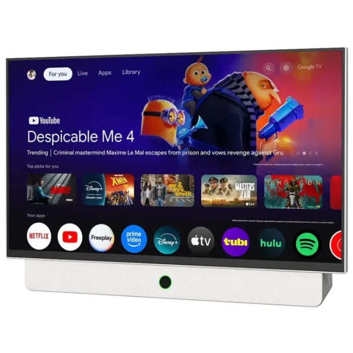 Powerology Portable FHD Smart TV - Image 2