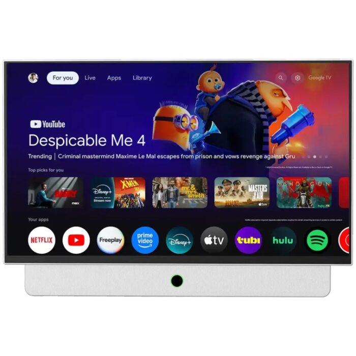 Powerology Portable FHD Smart TV - Image 3