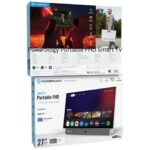 Powerology Portable FHD Smart TV - Image 5