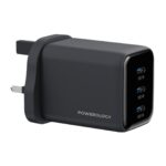 Powerology Volt X 100W GaN Wall Charger