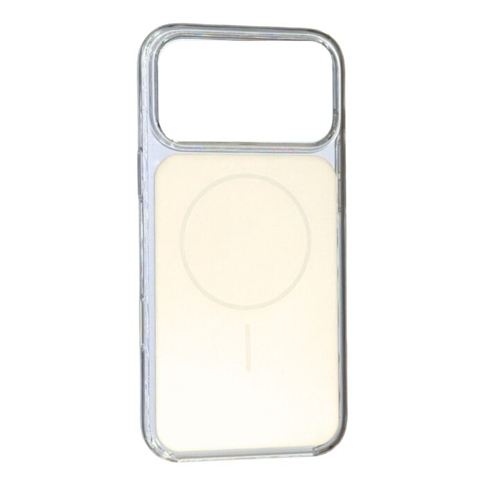 Semi Clear Case For iPhone 17 Pro - Image 3