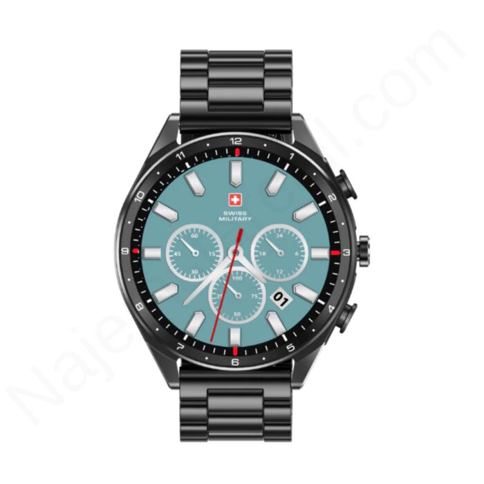 Swiss Military DOM Music Smartwatch - Image 5