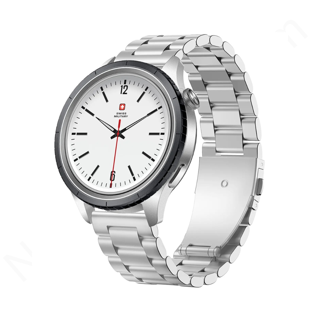Swiss-Military-Dom-8-Smartwatch-4.jpg Swiss Military Dom 8 Smartwatch - Image 1