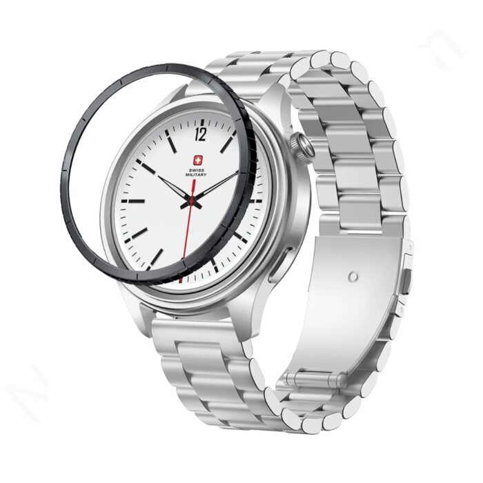 Swiss Military Dom 8 Smartwatch - Image 2