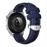 Swiss Military Smartwatch DOM 3 With 2 Premium Straps - Image 3