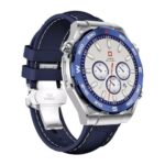 Swiss Military Smartwatch DOM 3 With 2 Premium Straps - Image 2